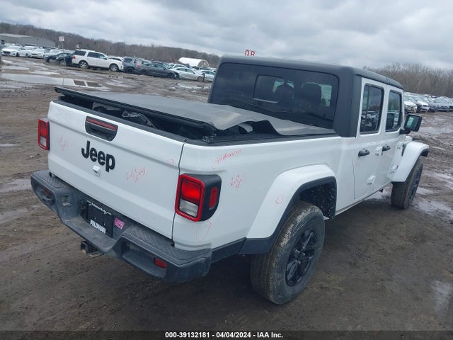 1C6HJTAGXPL562940 Jeep Gladiator Sport S 4x4