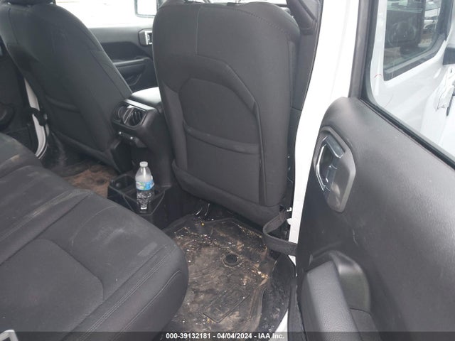 1C6HJTAGXPL562940 Jeep Gladiator Sport S 4x4