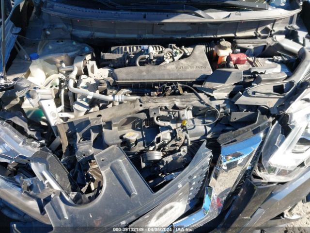 KNMAT2MT8HP580998 Nissan ROGUE S
