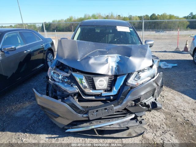 KNMAT2MT8HP580998 Nissan ROGUE S
