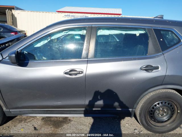 KNMAT2MT8HP580998 Nissan ROGUE S