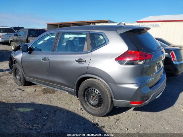 KNMAT2MT8HP580998 Nissan ROGUE S