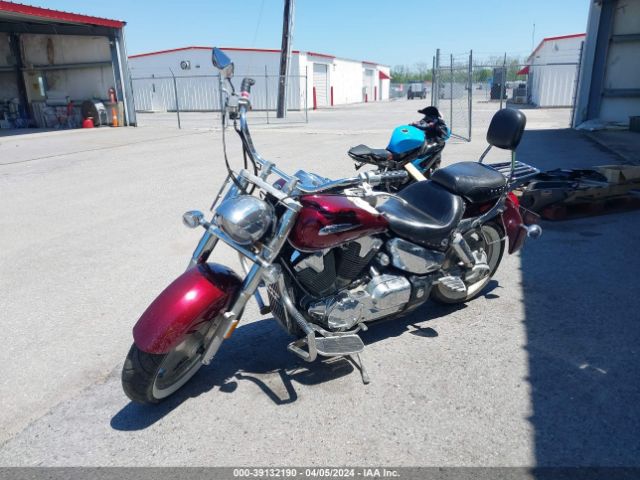 2006 HONDA VTX1300 1HFSC52606A304663 Photo 1