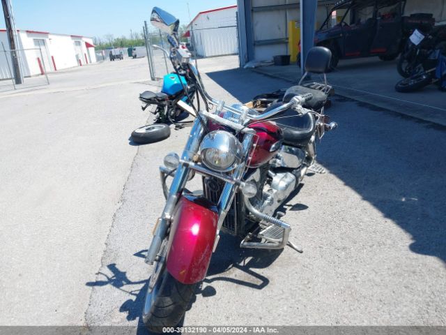 2006 HONDA VTX1300 1HFSC52606A304663 Photo 4