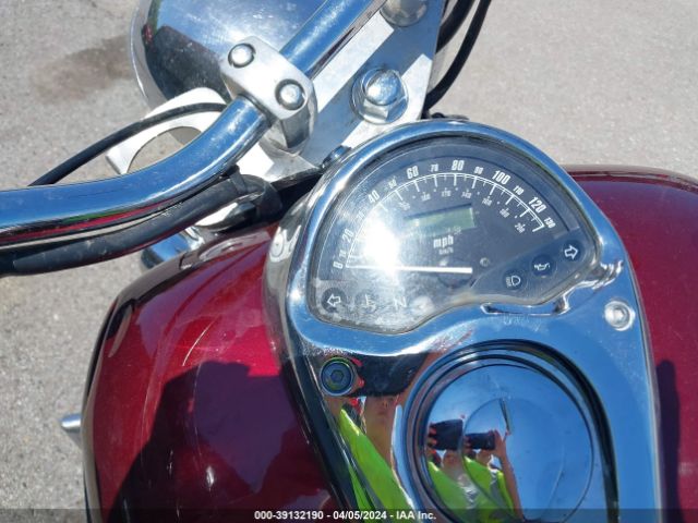 2006 HONDA VTX1300 1HFSC52606A304663 Photo 6