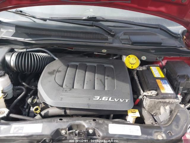 2C4RC1CG3FR547663 Chrysler Town & Country Touring-l