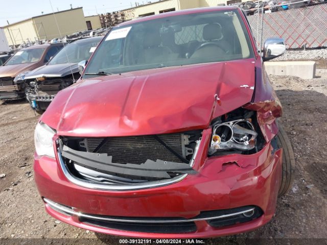 2C4RC1CG3FR547663 Chrysler Town & Country Touring-l