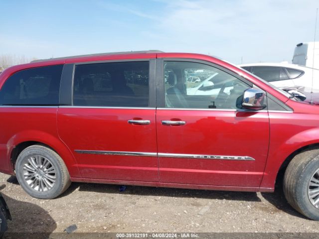 2C4RC1CG3FR547663 Chrysler Town & Country Touring-l