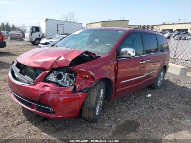 2C4RC1CG3FR547663 Chrysler Town & Country Touring-l