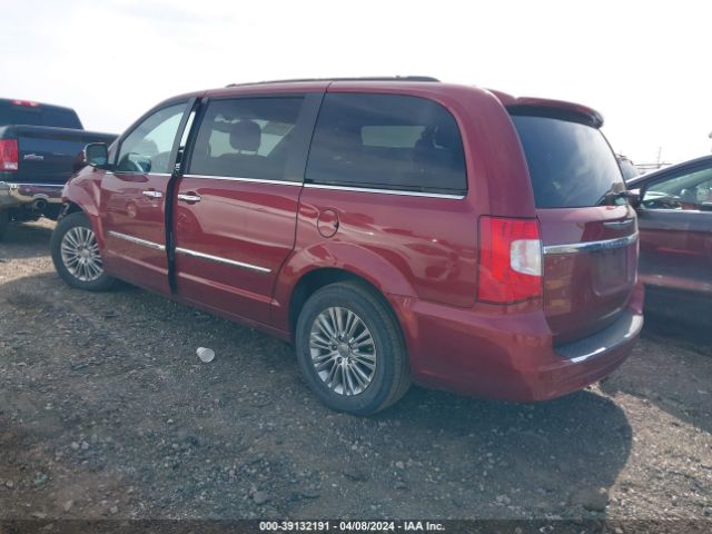 2C4RC1CG3FR547663 Chrysler Town & Country Touring-l