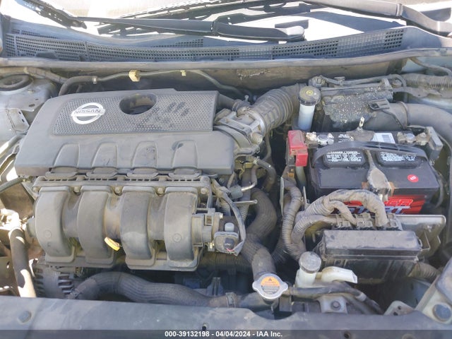 Nissan SENTRA SR 2014 3N1AB7APXEL625120 Image 10
