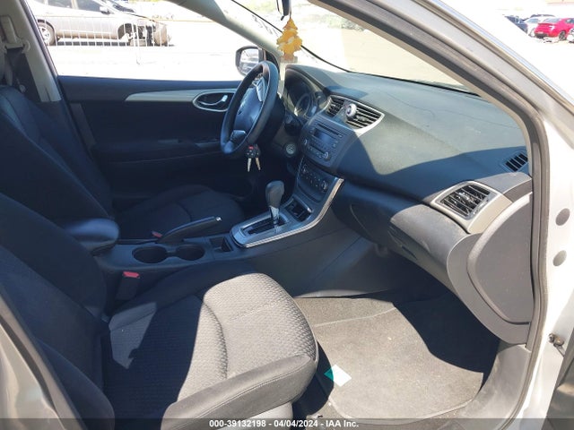 Nissan SENTRA SR 2014 3N1AB7APXEL625120 Image 5