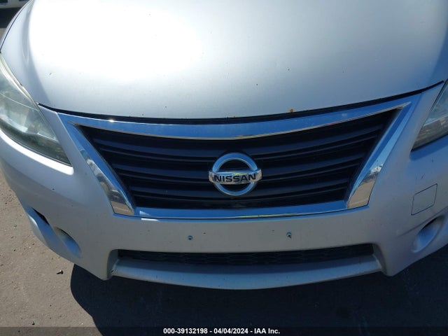 Nissan SENTRA SR 2014 3N1AB7APXEL625120 Image 6