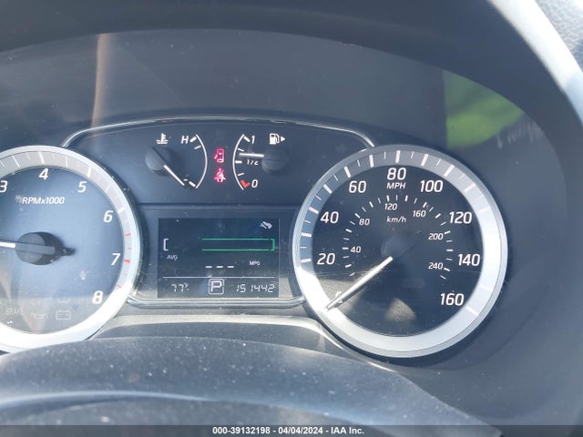 Nissan SENTRA SR 2014 3N1AB7APXEL625120 Image 7