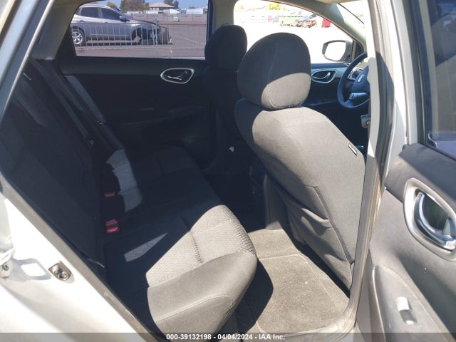 Nissan SENTRA SR 2014 3N1AB7APXEL625120 Image 8