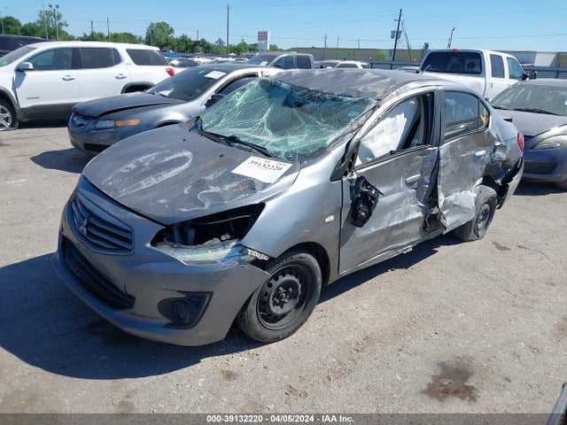 ML32F3FJXJHF06419 Mitsubishi Mirage G4 Es