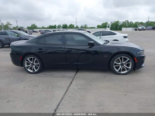 2C3CDXCT6GH242219 Dodge Charger Road/track