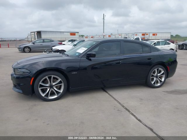 2C3CDXCT6GH242219 Dodge Charger Road/track