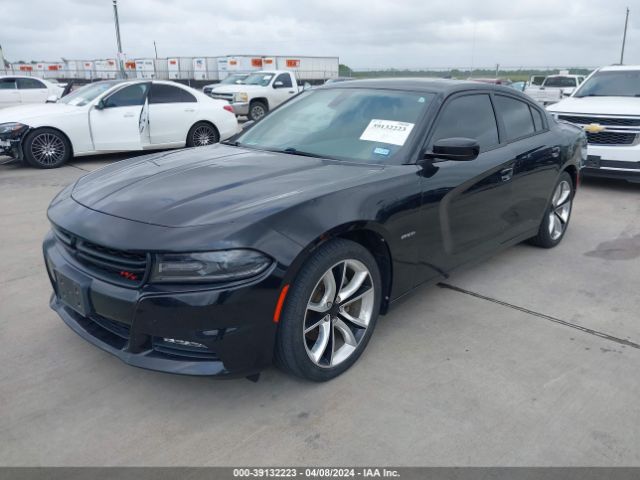 2C3CDXCT6GH242219 Dodge Charger Road/track