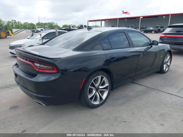 2C3CDXCT6GH242219 Dodge Charger Road/track