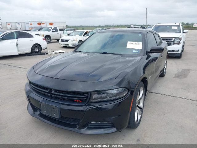 2C3CDXCT6GH242219 Dodge Charger Road/track