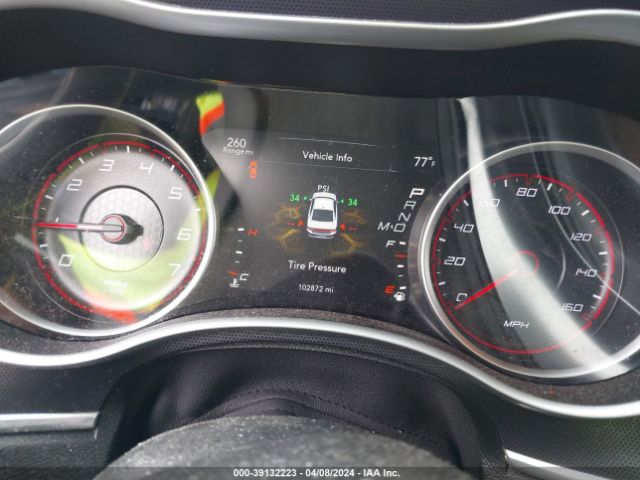 2C3CDXCT6GH242219 Dodge Charger Road/track