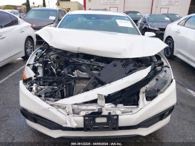 Honda Civic Sport 2019 2HGFC2F80KH526364 Image 12