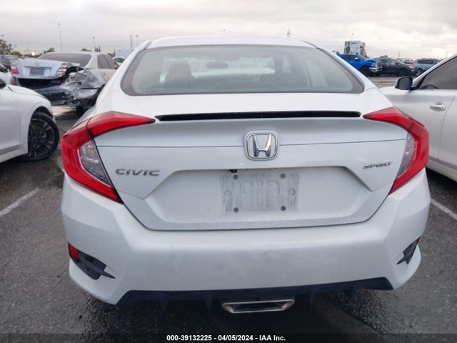 Honda Civic Sport 2019 2HGFC2F80KH526364 Image 16