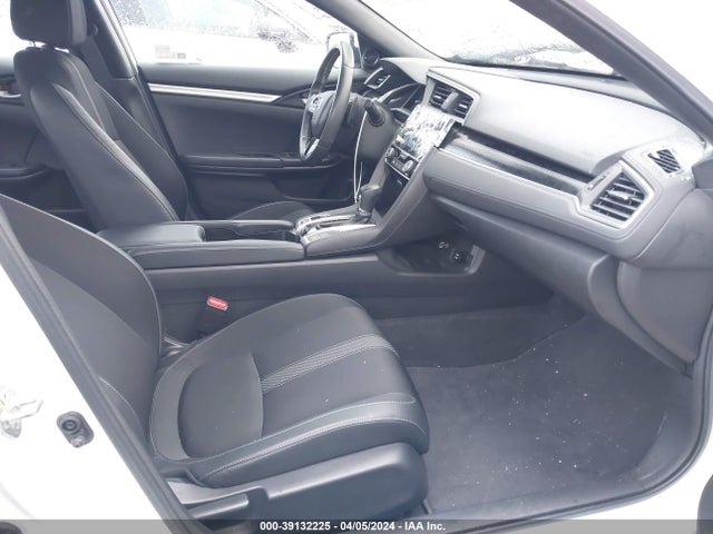 Honda Civic Sport 2019 2HGFC2F80KH526364 Image 5