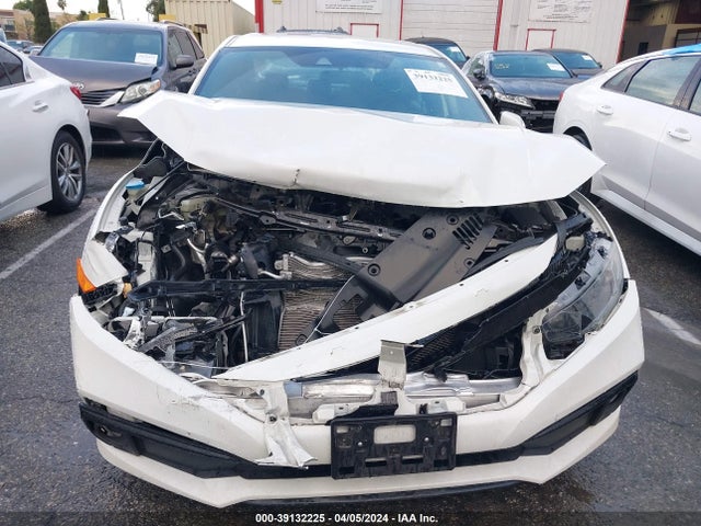 Honda Civic Sport 2019 2HGFC2F80KH526364 Image 6