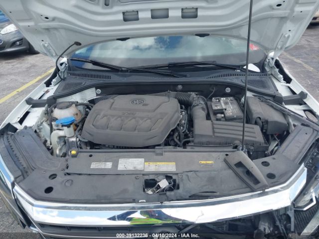 1VWSA7A36NC002166 Volkswagen Passat 2.0t Se