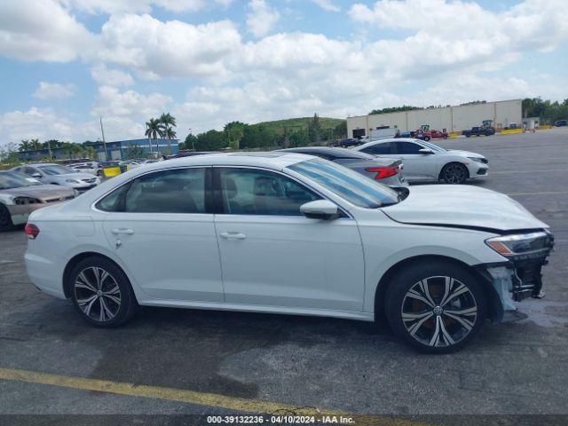 1VWSA7A36NC002166 Volkswagen Passat 2.0t Se