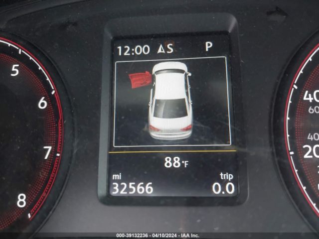 1VWSA7A36NC002166 Volkswagen Passat 2.0t Se