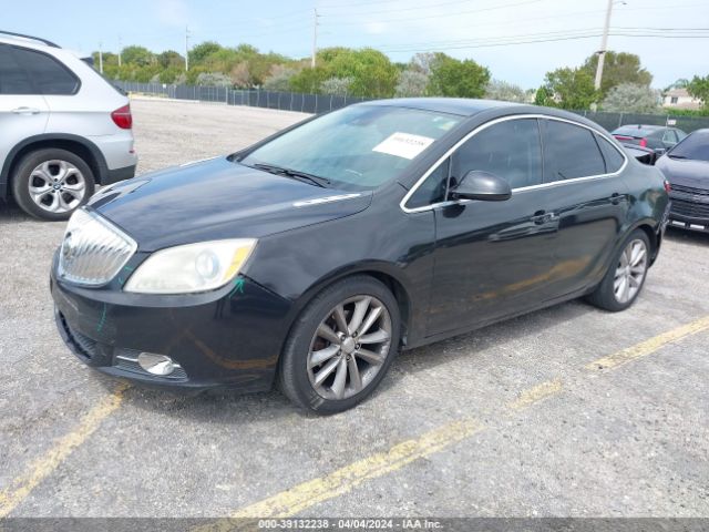 1G4PR5SK1F4189612 Buick Verano Convenience Group