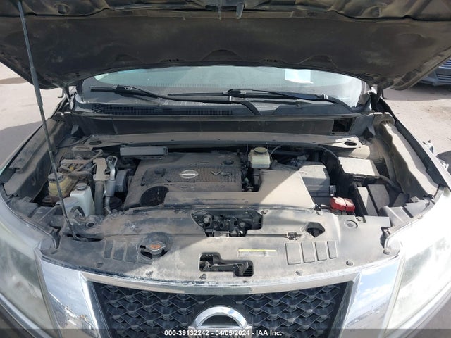 Nissan Pathfinder S 2016 5N1AR2MN7GC620375 Image 10