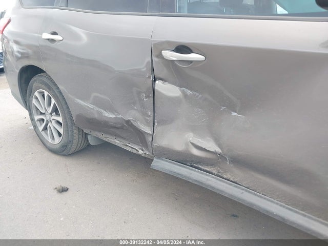 Nissan Pathfinder S 2016 5N1AR2MN7GC620375 Image 12