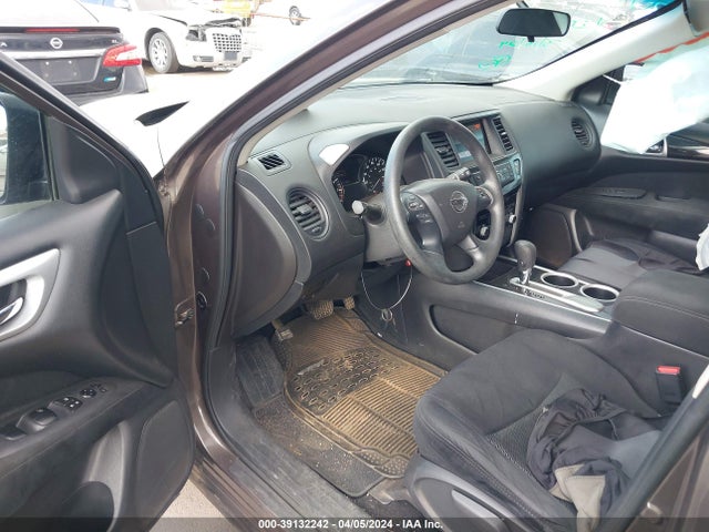 Nissan Pathfinder S 2016 5N1AR2MN7GC620375 Image 5