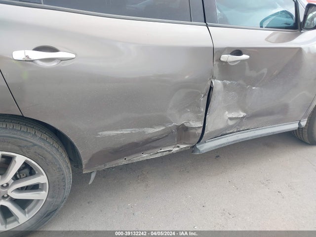 Nissan Pathfinder S 2016 5N1AR2MN7GC620375 Image 6