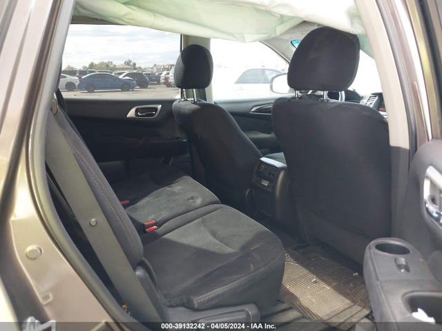 Nissan Pathfinder S 2016 5N1AR2MN7GC620375 Image 8