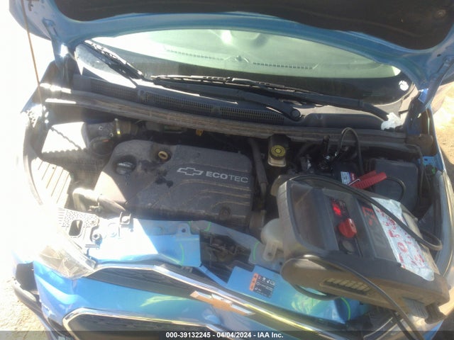 Chevrolet Spark 1lt Cvt 2017 KL8CD6SA7HC780821 Image 10
