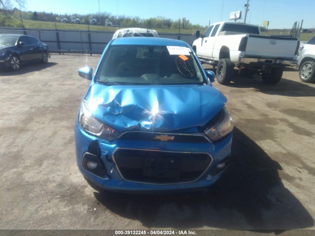 Chevrolet Spark 1lt Cvt 2017 KL8CD6SA7HC780821 Image 12