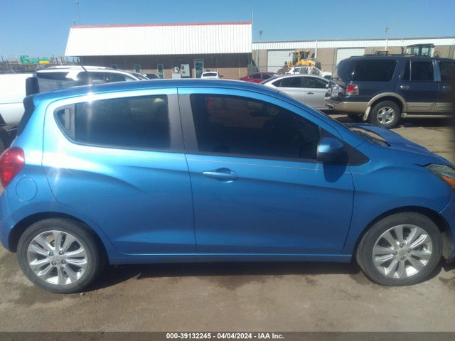 Chevrolet Spark 1lt Cvt 2017 KL8CD6SA7HC780821 Image 13