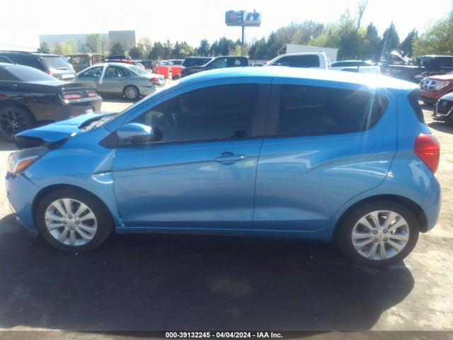 Chevrolet Spark 1lt Cvt 2017 KL8CD6SA7HC780821 Image 14