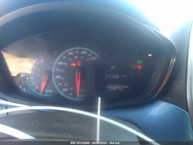 Chevrolet Spark 1lt Cvt 2017 KL8CD6SA7HC780821 Image 15