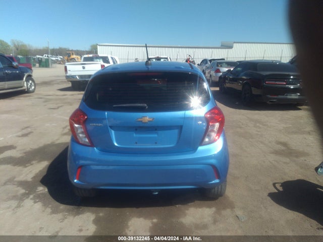 Chevrolet Spark 1lt Cvt 2017 KL8CD6SA7HC780821 Image 16