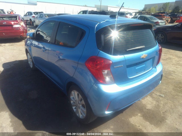 Chevrolet Spark 1lt Cvt 2017 KL8CD6SA7HC780821 Image 3