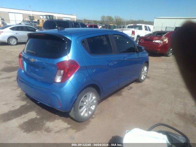 Chevrolet Spark 1lt Cvt 2017 KL8CD6SA7HC780821 Image 4