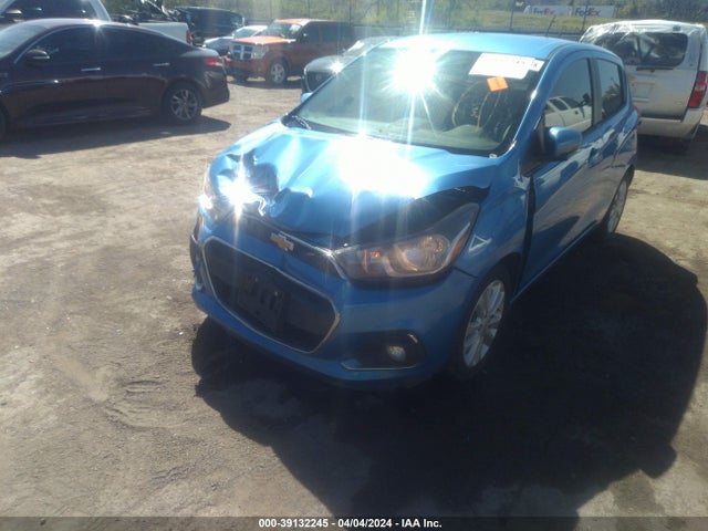 Chevrolet Spark 1lt Cvt 2017 KL8CD6SA7HC780821 Image 6