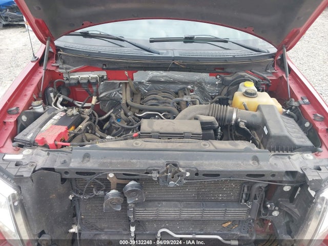 Ford F-150 Xlt 2014 1FTFW1EF6EFC71192 Image 10