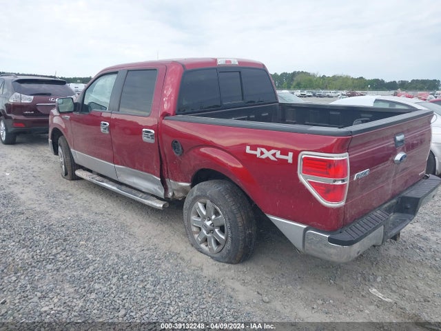 Ford F-150 Xlt 2014 1FTFW1EF6EFC71192 Image 3